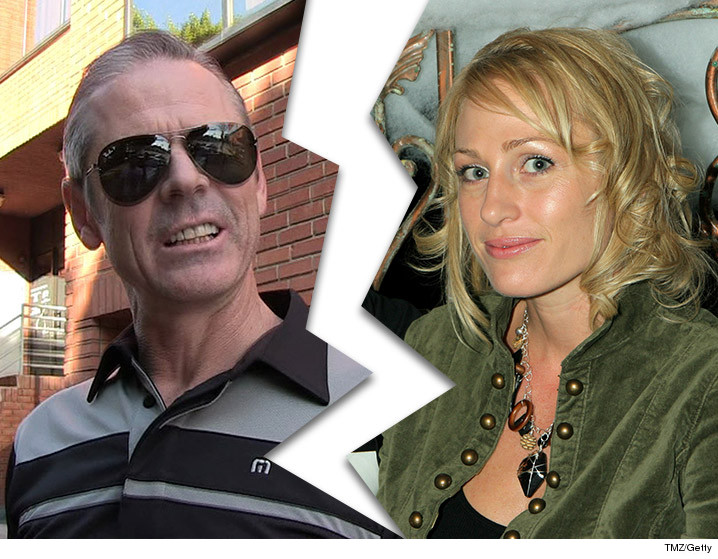 ponyboy from the outsiders wife files for divorce marriage c thomas anderson