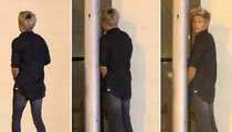 Niall Horan -- Wizzing In One Direction (PHOTOS)
