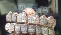 NFL's Von Miller -- Drops $40k On Sick Diamond Grill! 