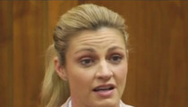 Erin Andrews -- Awarded $55 MILLION In Peephole Case