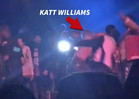 Katt Williams -- Throws Sucker Punch ... Gets Stomped (VIDEO)