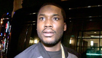 Meek Mill -- Appeals House Arrest ... Let Me Rap, Judge!!!
