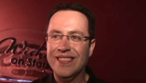Jared Fogle -- Not Packing On the Pounds 