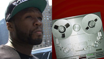 50 Cent's Attorney -- He's Gotta Flash Cash Cause 'Rap Fans Are Poor' (AUDIO)
