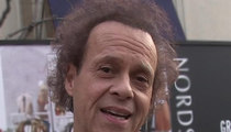 Richard Simmons -- Cops Say He, Not the Maid, Runs His Life 