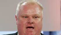 Rob Ford Dies -- 'Crack Mayor' Dead at 46