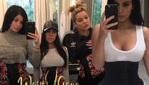 Waist Trainer Lawsuit -- Kardashian Girls Love It, But I'm Still Fat!!!