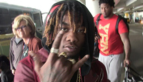 Migos Rapper Offset -- Arrested By Mistake ... the Court Screwed Up My Case!