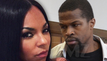 Ashanti -- My Stalker's Guilty ... and Staying Locked Up