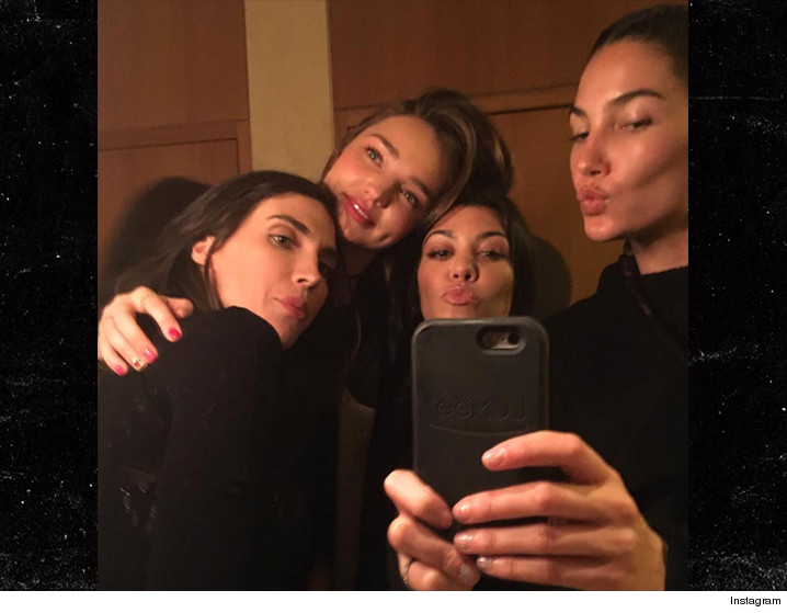 Instagram | TMZ.com Miranda Kerr Instagram