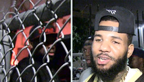 The Game and 50 Cent -- Feud Squashed ... We're Party Bros Now (VIDEO)