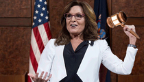 Sarah Palin ... TV Judge in Court of Common Sense 