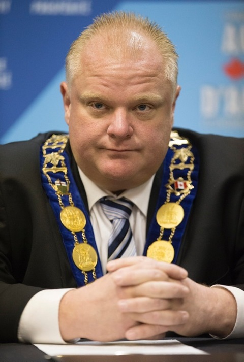 Remembering Rob Ford | Photo 1 | TMZ.com