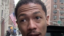 Nick Cannon -- New Song Raggin' On Mariah ...He Says No (AUDIO)