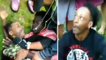 Katt Williams -- Sucker Punches Kid But Gets Ass Beating (VIDEO)