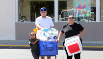 Rob Kardashian Channels Inner Stepdaddy (PHOTO)