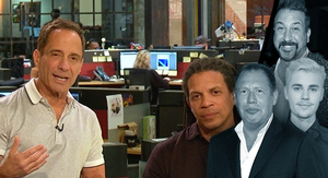 TMZ Live: Madonna: No Parking? No Problem!