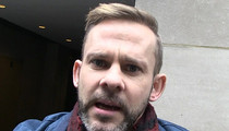 Dominic Monaghan -- Obsessed Fan Threatens to Kill Him John Lennon Style 