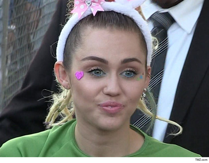 Miley Cyrus Joins 'The Voice' As Coach No Gwen in Season 11