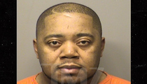 Twista -- Arrested for Weed ...That's Still a Crime? (MUG SHOT + VIDEO)