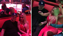 Rob Kardashian, Blac Chyna: Crazy Kids at Crazy Horse