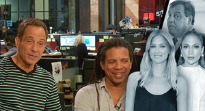 TMZ Live: Chris Christie: Now YOU Can Own a Pair of His Gigantic Shorts!