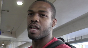 Jon Jones -- Busted for 'Drag Racing' ... Denies&hellip;