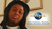 Lil Wayne -- Universal's Screwing Me to Pay Off Birdman's Debt