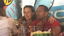 Alex Rodriguez: First Pics with Billionaire Girlfriend