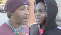 Katt Williams -- Arrest Warrants Issued for Fight with Kid