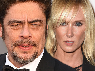 Benicio Del Toro & Kimberly Stewart's Daughter Turns 5 -- And WOW, Wait Until You See Her Now!