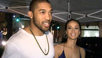 Orlando Scandrick & Draya Michele -- Pre-Baby Mansion Shopping 