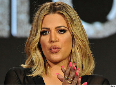 Khloe Says She's 'Never Seen a White Penis' ... & Then it Gets Weirder