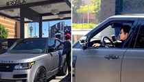 Kendall Jenner -- Drops $10,000 to Match Mom's Car (PHOTOS)