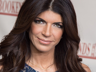 Prison Does a Body GOOD! Damn, Wait'll You See What Teresa Looks Like Now!