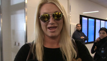 Brooke Hogan -- Here's How My Dad Should Spend His $140 Million ... (VIDEO)