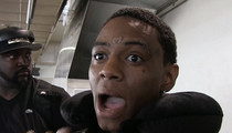 Soulja Boy -- Weed Arrest Was Bogus ... We Got Set Up (VIDEO)