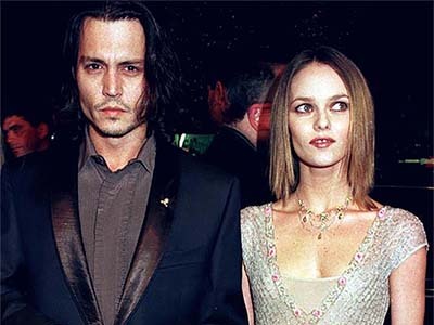 WHOA! What the Hell Happened to Johnny Depp's Ex, Vanessa Paradis?! She's UNRECOGNIZABLE!