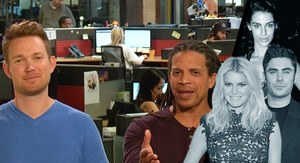 TMZ Live: Lamar Odom: Triumphant Return to Basketball 