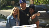 Blac Chyna's Mom -- I Want Rob to Be My Son In Law!!!