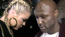 Khloe and Lamar -- Guilt Is Keeping Them Together