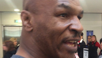 Mike Tyson -- Pacquiao Should Be 'F**king Barred' ... 'Totally Disrespectful'