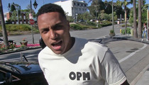 USC's Su'a Cravens -- Gettin' Mom a Baller Gift ... When I Get Drafted (VIDEO)