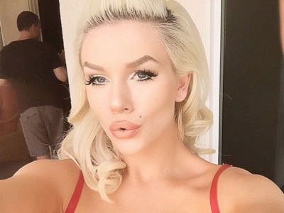 Courtney Stodden Goes FULLY Nude, Slams Kim K & Kylie Jenner in VICIOUS Video: WOW!