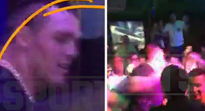 Broncos Star Derek Wolfe -- Throws Vicious&hellip;