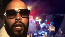Suge Knight -- Sheriff's Deputy Conspired with Dr. Dre to Kill Me 