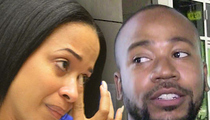 Columbus Short -- Forced Out of His House! 'Wife' Claims Drunken Attacks