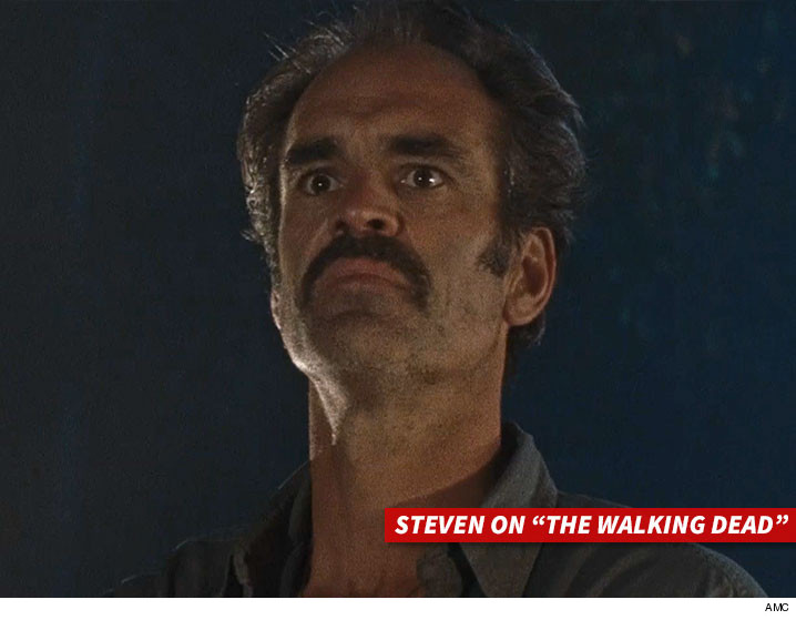 Trevor Phillips In The Walking Dead