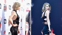 Taylor Swift: Suddenly Packing More Back