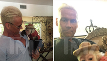 'Gigolos' Star Brace -- I'm Definitely Not Hooked on Monkeys